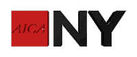 AIGANY design nyc new york ny Sticker
