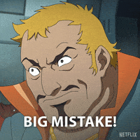 Devil May Cry Rabbit GIF by NETFLIX