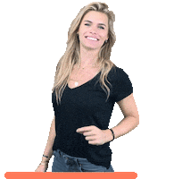 Over There Top Sticker