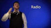 sign language radio GIF by Sign with Robert