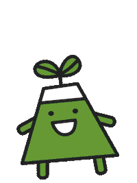 Yamayamakun matcha yamachan yamakun yamahappy Sticker