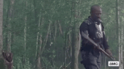 the walking dead trailer GIF