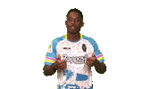 Las Vegas Thumbs Down Sticker by Lights FC