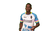 Las Vegas Thumbs Up Sticker by Lights FC