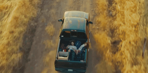 brentfaulkner giphyupload music video rap 24kgoldn GIF