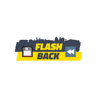 Ewe Baskets Flashback Sticker by EWE Baskets Oldenburg