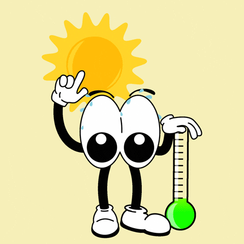 Climate Change Sun GIF
