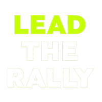 Honcho Lead The Rally Sticker by Honcho Pickleball