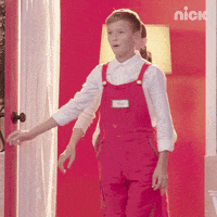 Holiday Wow GIF by Nickelodeon
