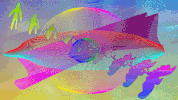 psychelic GIF