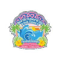 Orlando Florida Sticker by KAID