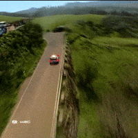 Islas Canarias Racing GIF by FIA World Rally Championship
