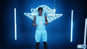 University Of North Carolina Basketball GIF by UNC Tar Heels