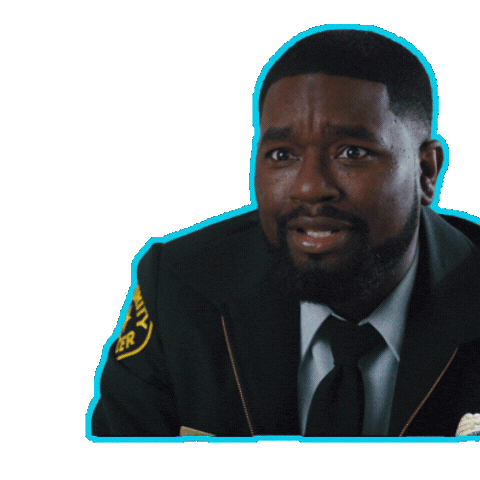 Lil Rel Howery Buddy Sticker by 20th Century Studios