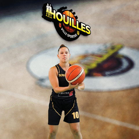 Houilles GIF by SOH Basketball