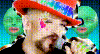 Music Video Reaction GIF by ladypat