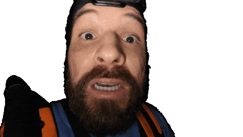 Happy Laugh Sticker by Deadstream