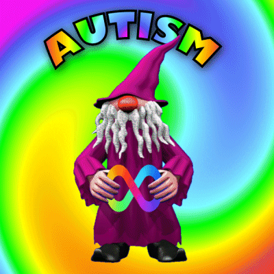 Autism Awareness GIF
