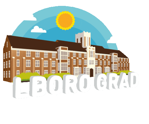 Classof2021 Lboro Sticker by Loughborough University