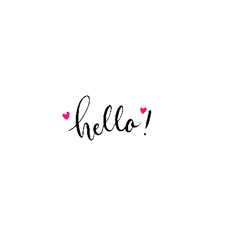 juandthelittlethings giphyupload hello hi Sticker