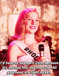 Miss Congeniality April 25Th GIF