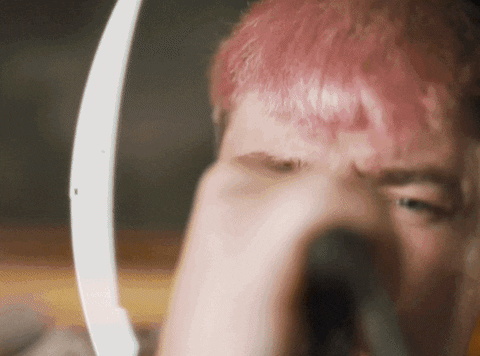 Scary Movie Metal GIF by Pure Noise Records