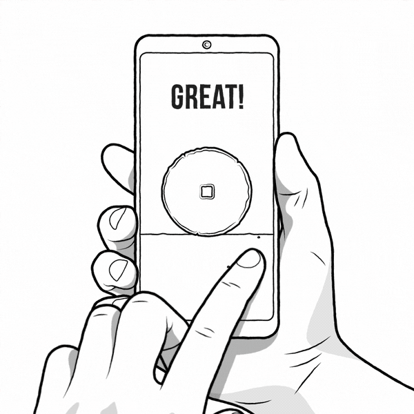 patrickhosmer giphyupload social media phone video game GIF