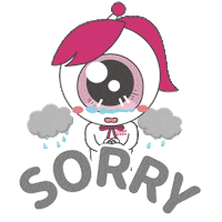Sad Smoke Sticker by cmer_eye_center