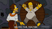 Episode 11 GIF by The Simpsons