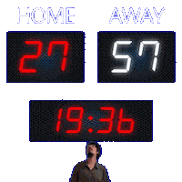27 Home Sticker