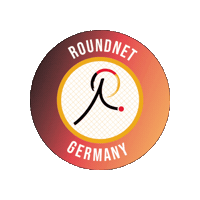 Rg Sticker by Roundnet Germany