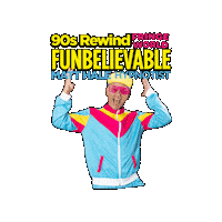 Fringe Festival Fun Sticker by Matt Hale Hypnotist