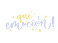 Happy Lettering Sticker