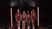Basketball Roll Pards GIF by Lafayette Leopards