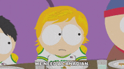 stan marsh we need a canadian GIF by South Park 