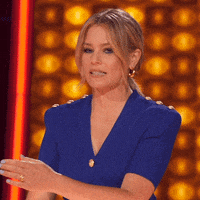 Elizabeth Banks Error GIF by ABC Network