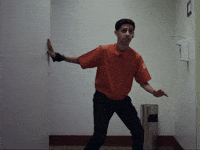 Run Escape GIF by Telfaz11