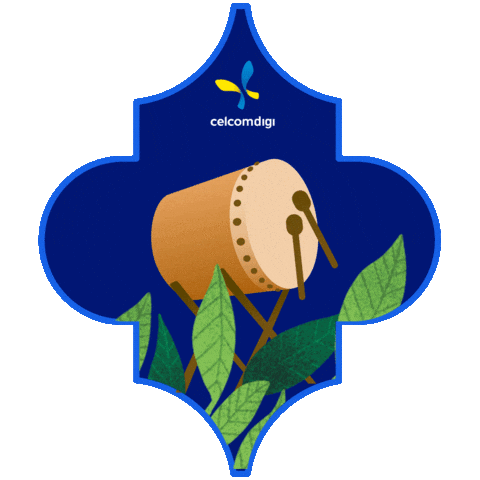 Telco Sticker by CelcomDigi