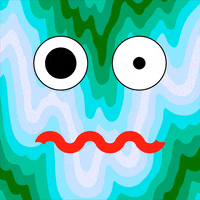 Art Loop GIF by Jen Stark
