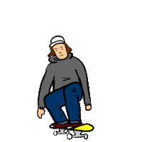 animation loop Sticker