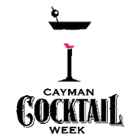 Cayman Islands Sticker by Cayman Cocktail Week
