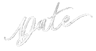 Dating Date Sticker