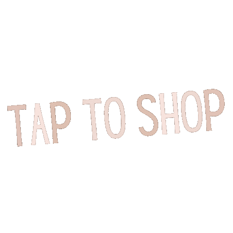 Tap To Shop Sticker by Whitney Rife