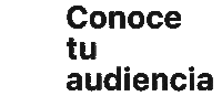 conoce social media Sticker by SurAmericans
