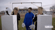 jack whitehall football GIF by Jack Whitehall: Training Days