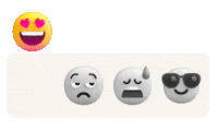 Emoji Mooddodia Sticker