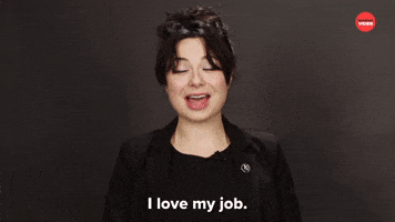 I Love My Job