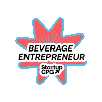 Foodie Entrepreneur Sticker by Startup CPG