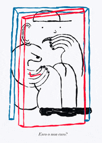 Horror GIF by Luca Di Battista