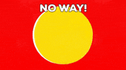 Shocked No Way GIF